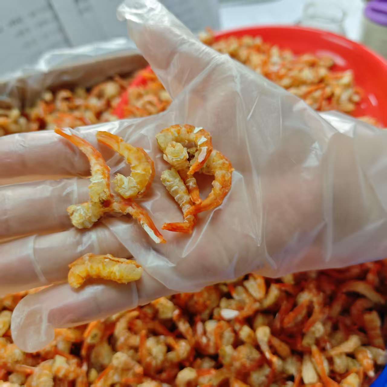 【三三】金钩虾 虾米  500g