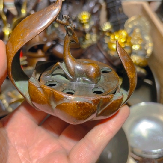 铜的 全清了 一件不留