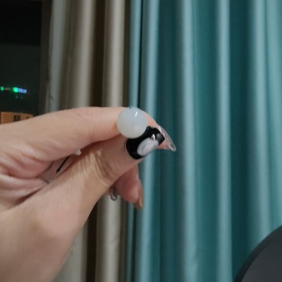 和田玉颈饰未镶嵌T****x