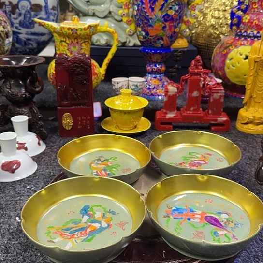 瓶摆件家居设计的