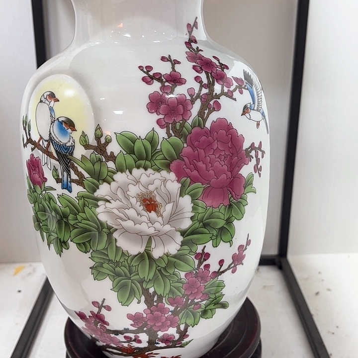 景德镇陶瓷花瓶摆件