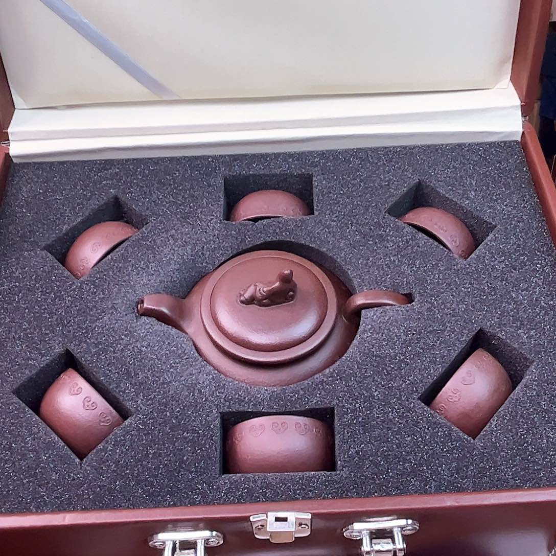 紫砂茶壶紫砂艺术