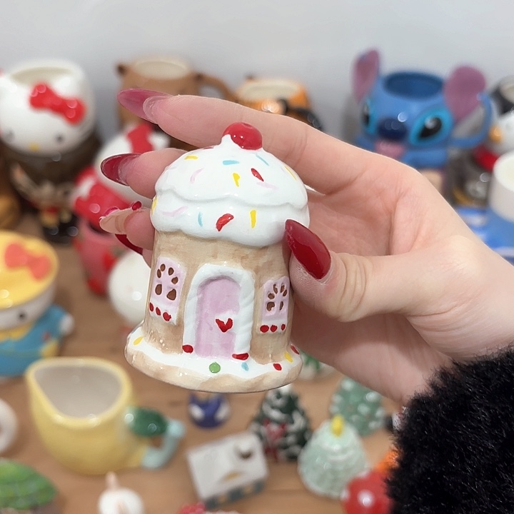 瓷片陶瓷完美主义慎拍