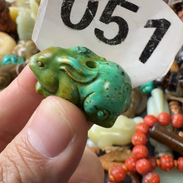 藝***活玛瑙/玉髓未镶嵌颈饰