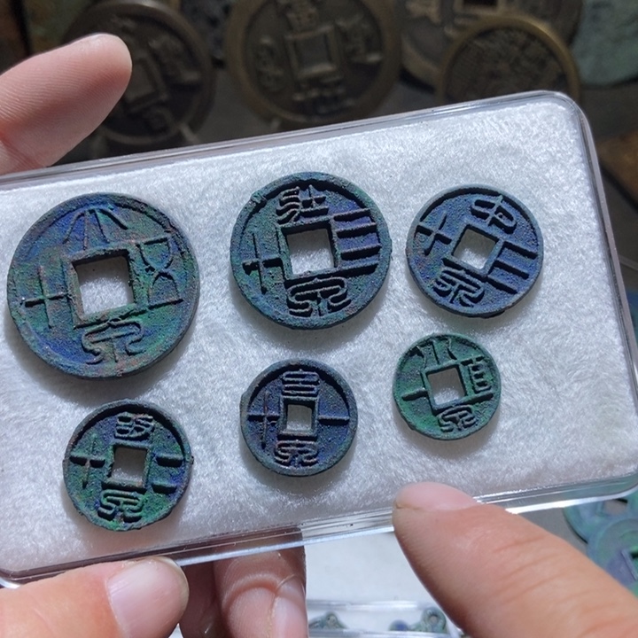 铜现代工艺品仿制品，