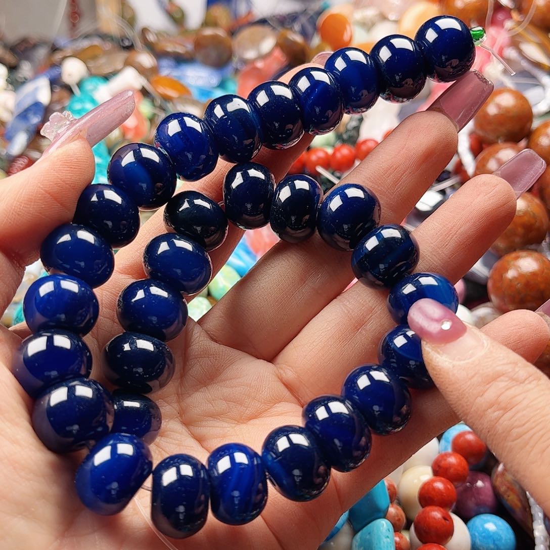 石英质玉珠宝奇石未镶嵌卡14