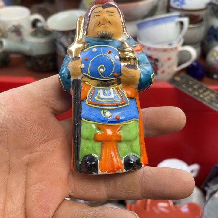 琉璃手工艺品开播了开播了开播了