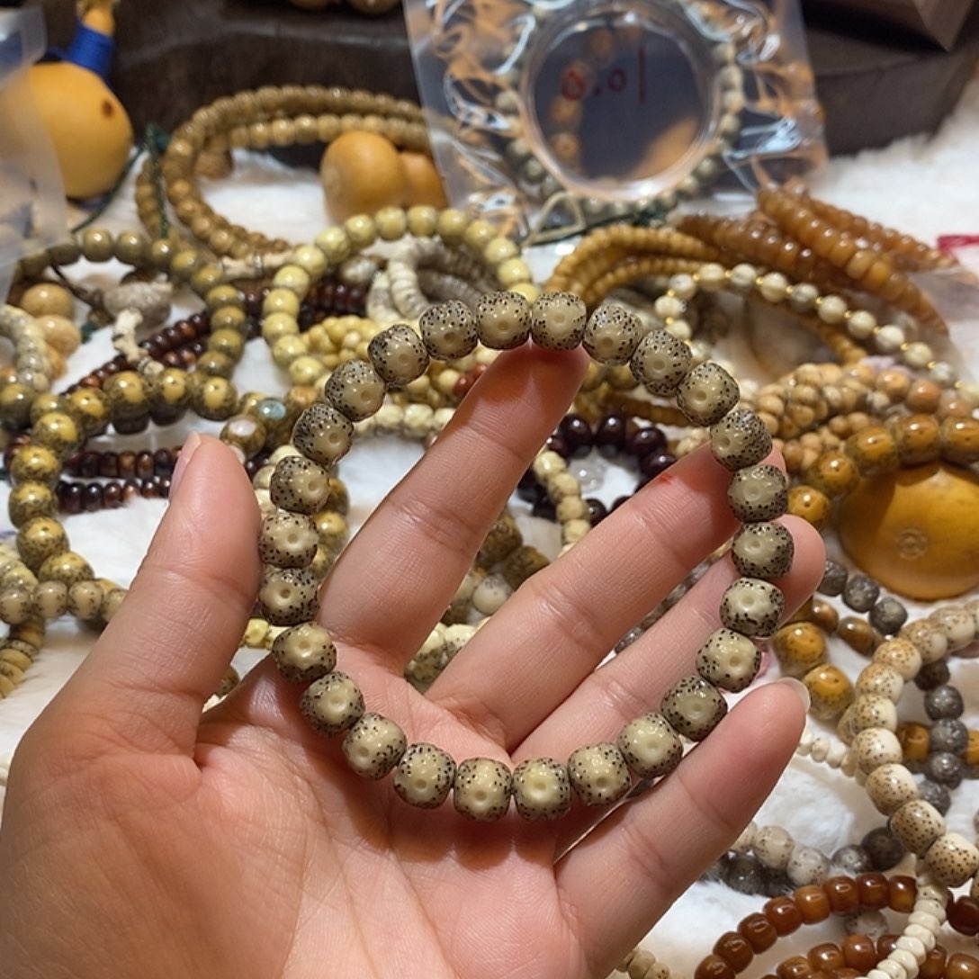 星月菩提吊坠海南