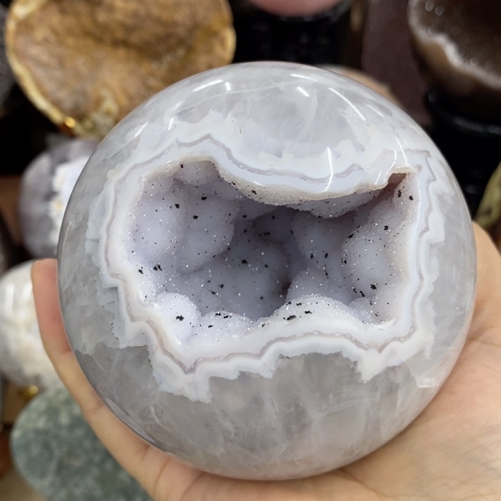 未镶嵌珠宝半成品紫晶