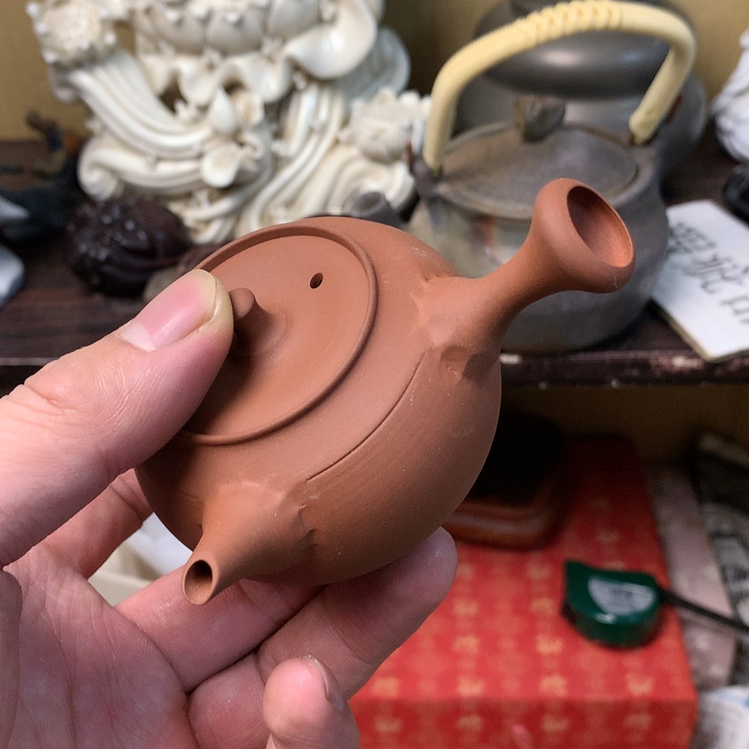 紫砂茶宠工艺美术作品