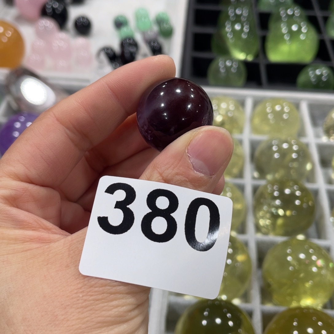 媚***未镶嵌水晶珠宝半成品