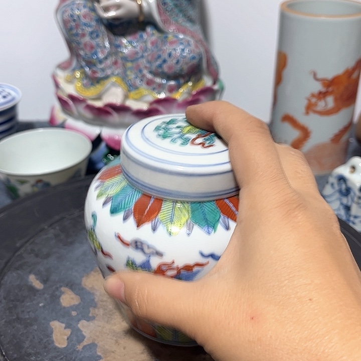 景德镇陶瓷艺术品