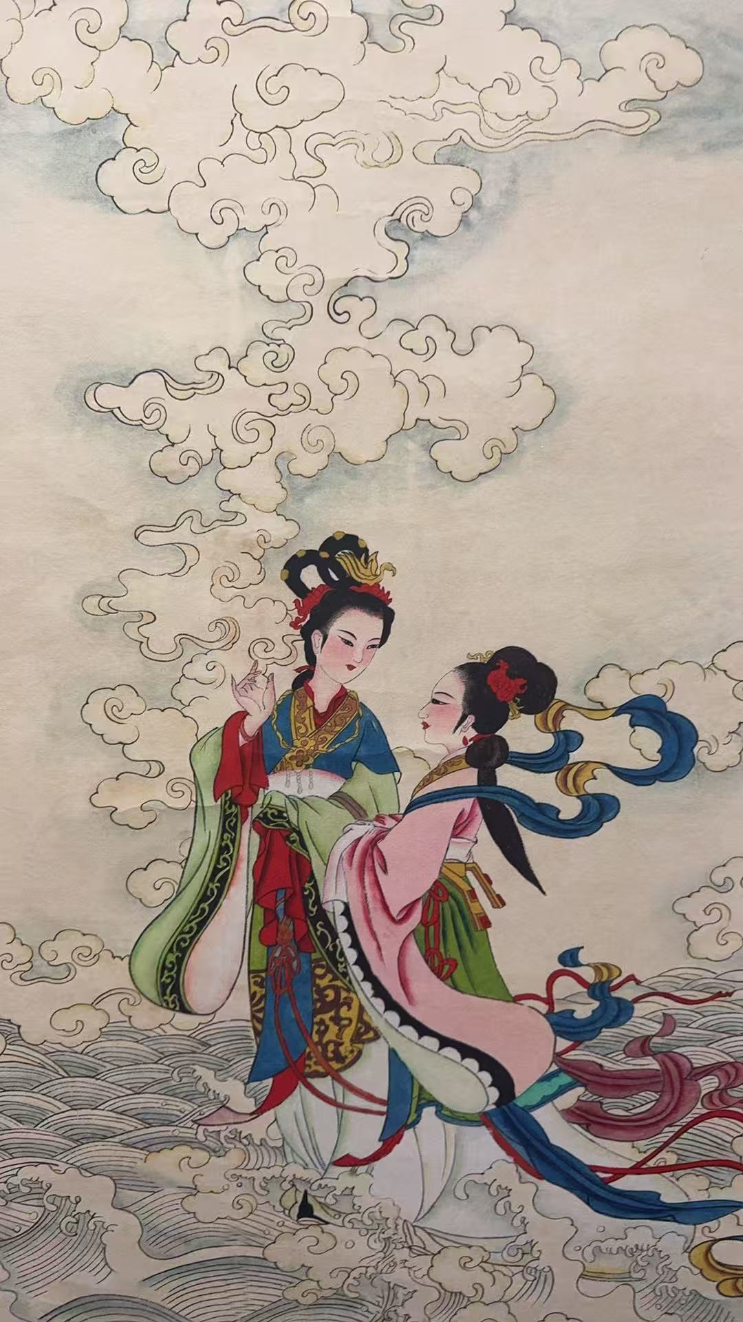 山水画人物画字画书法专拍链接22