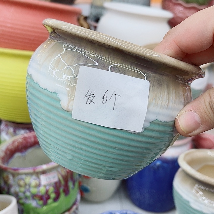 多肉植物陶瓷花盆