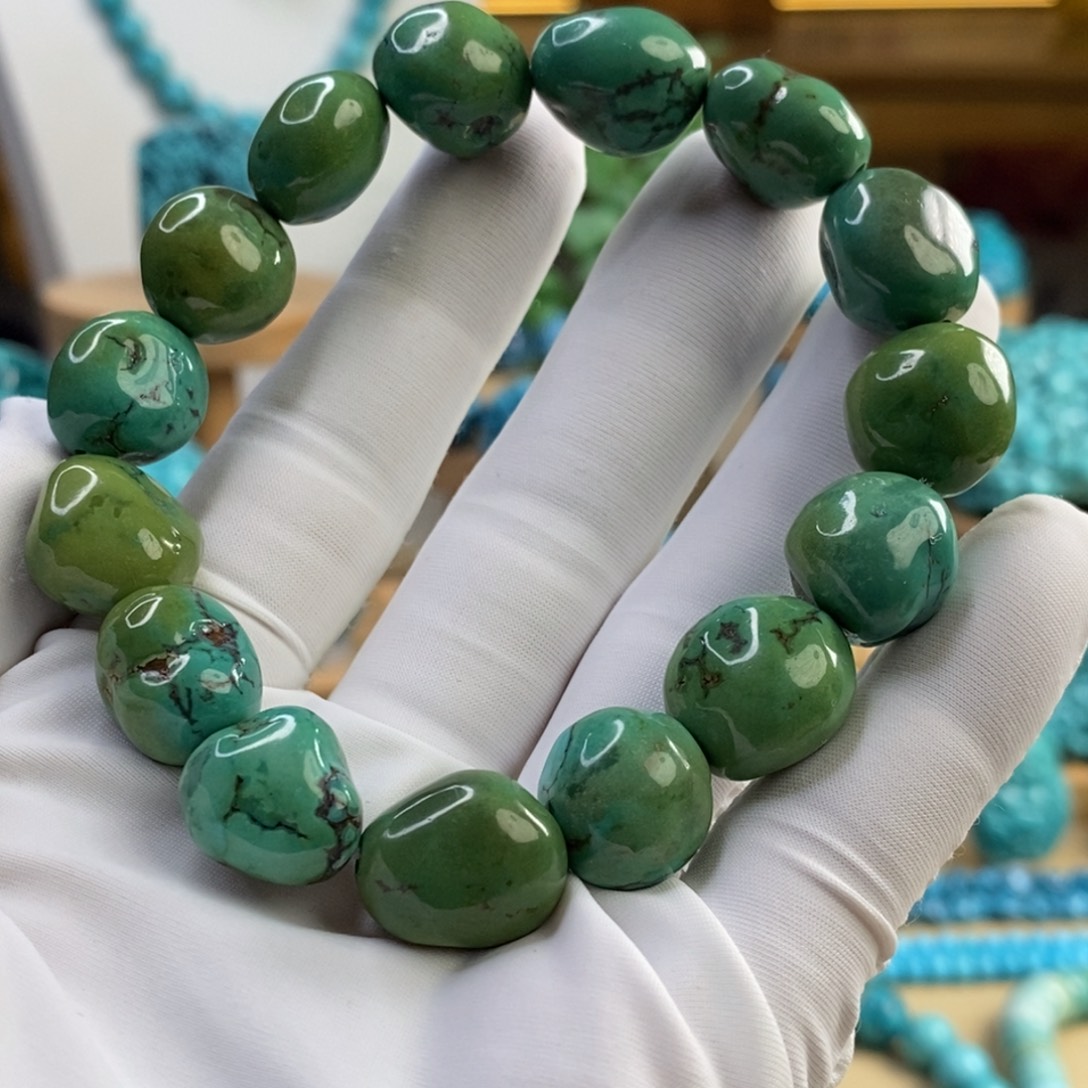 绿松石未镶嵌其他