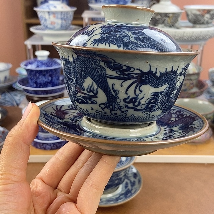 陶瓷制品加工企业及