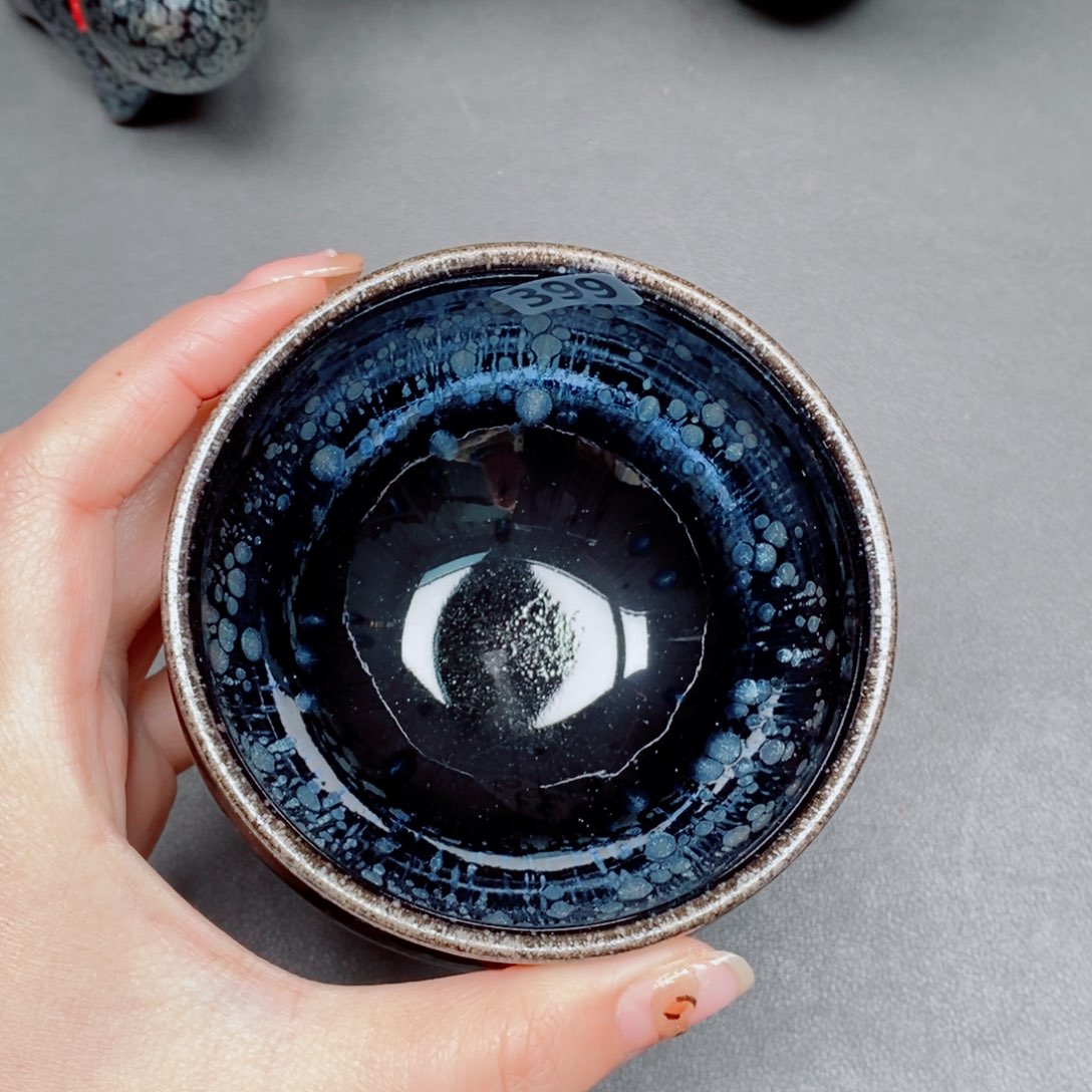 茶盏建窑建盏主人杯399