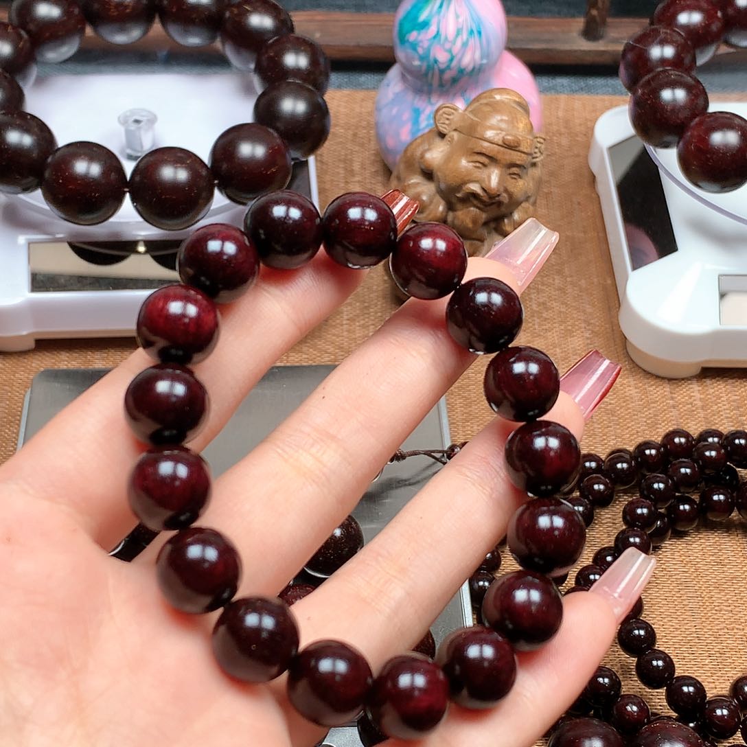 檀香紫檀（小叶紫檀）木**1.2泥料