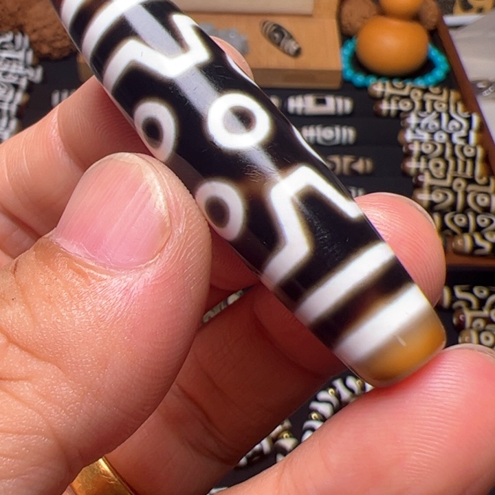 未镶嵌颈饰玛瑙/玉髓