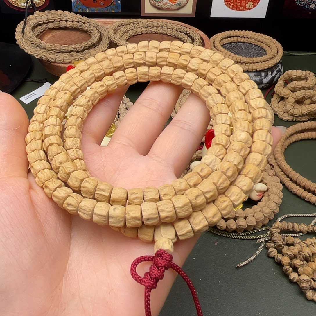 柏香籽/百香籽吊坠