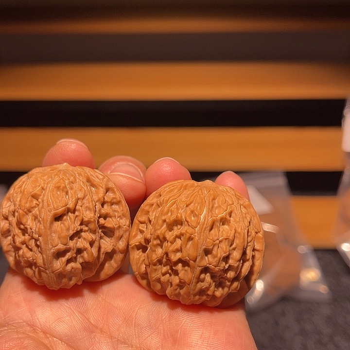 *****桃核吊坠怀柔山地磨盘