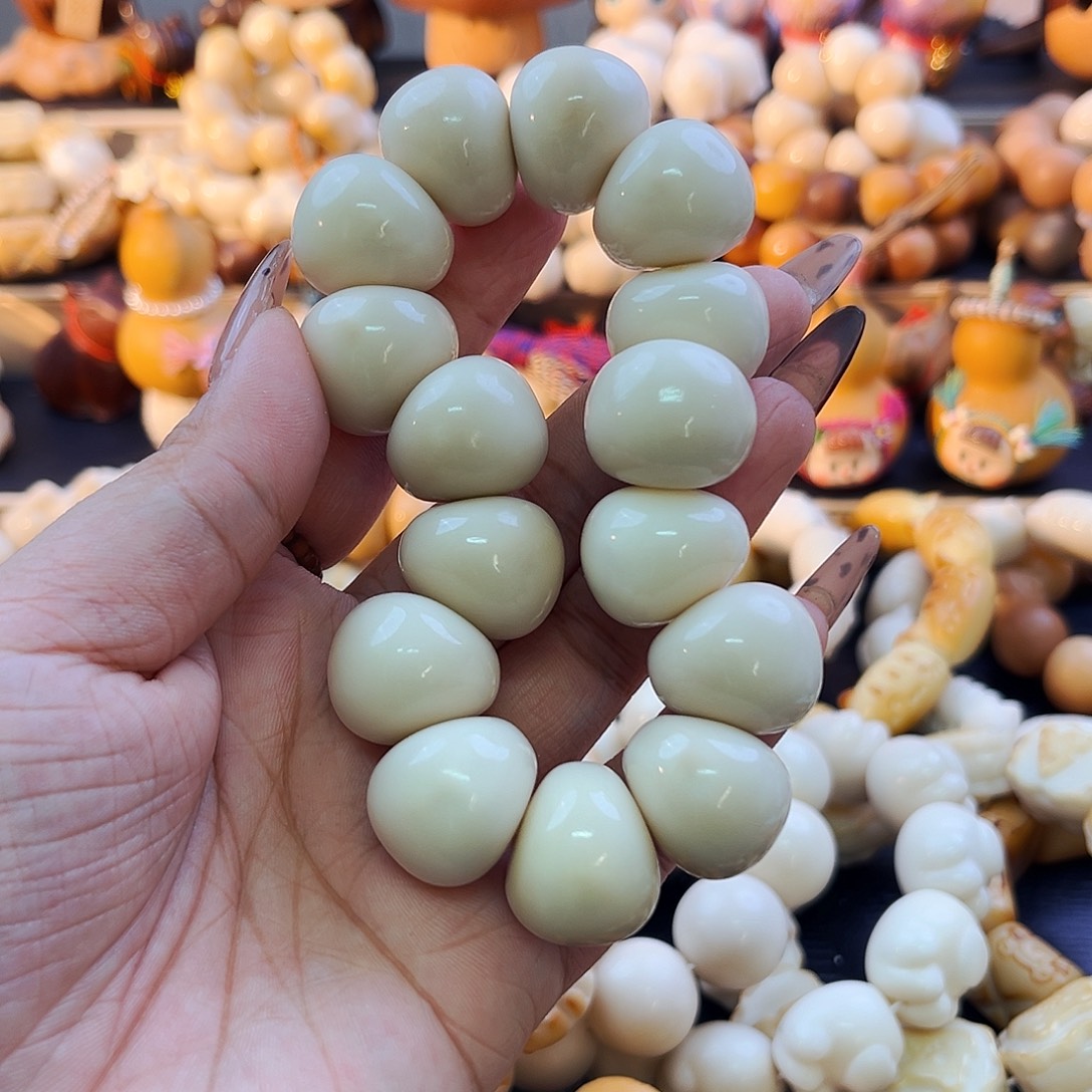 手串菩提根/象牙果大肠