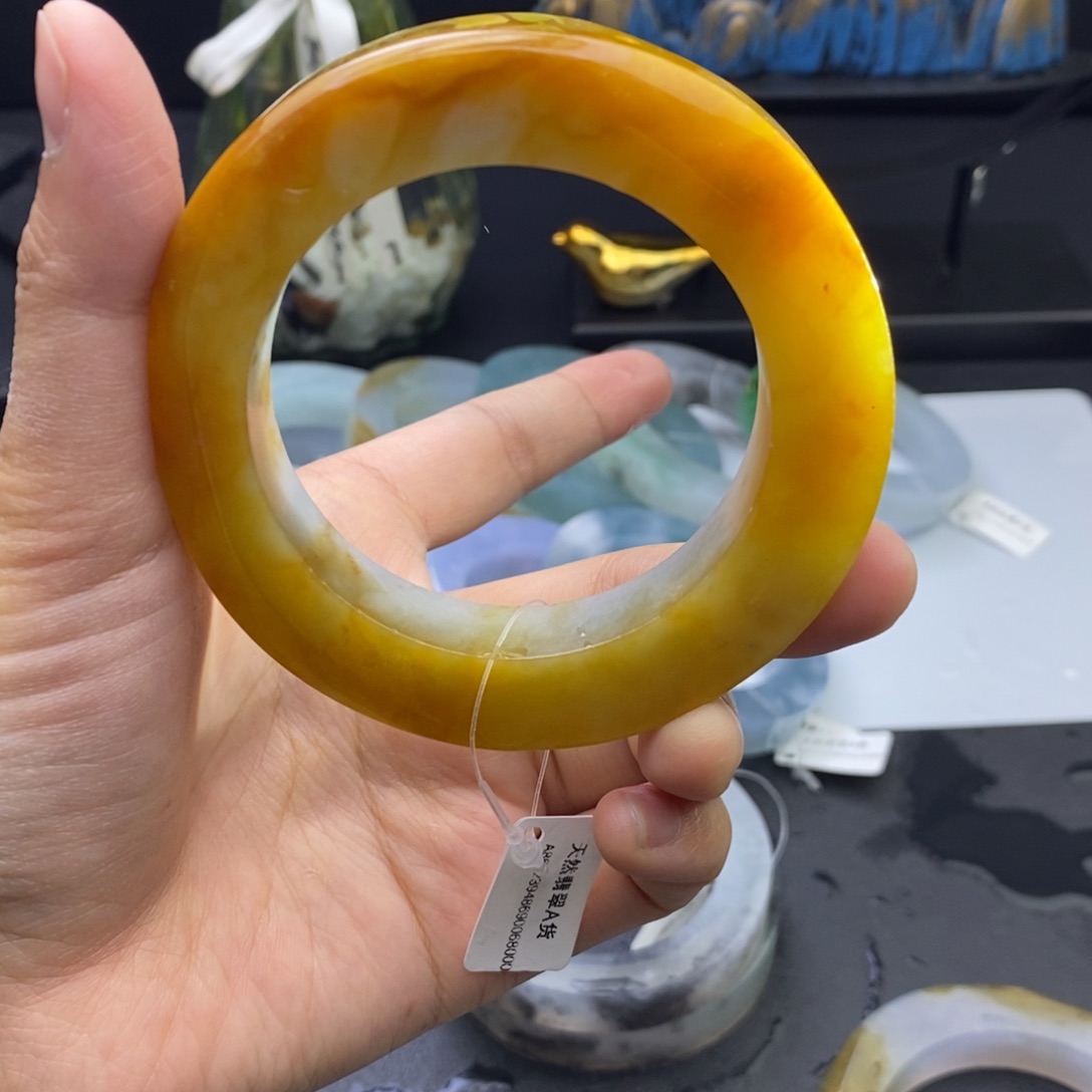 定制翡翠翡翠未镶嵌