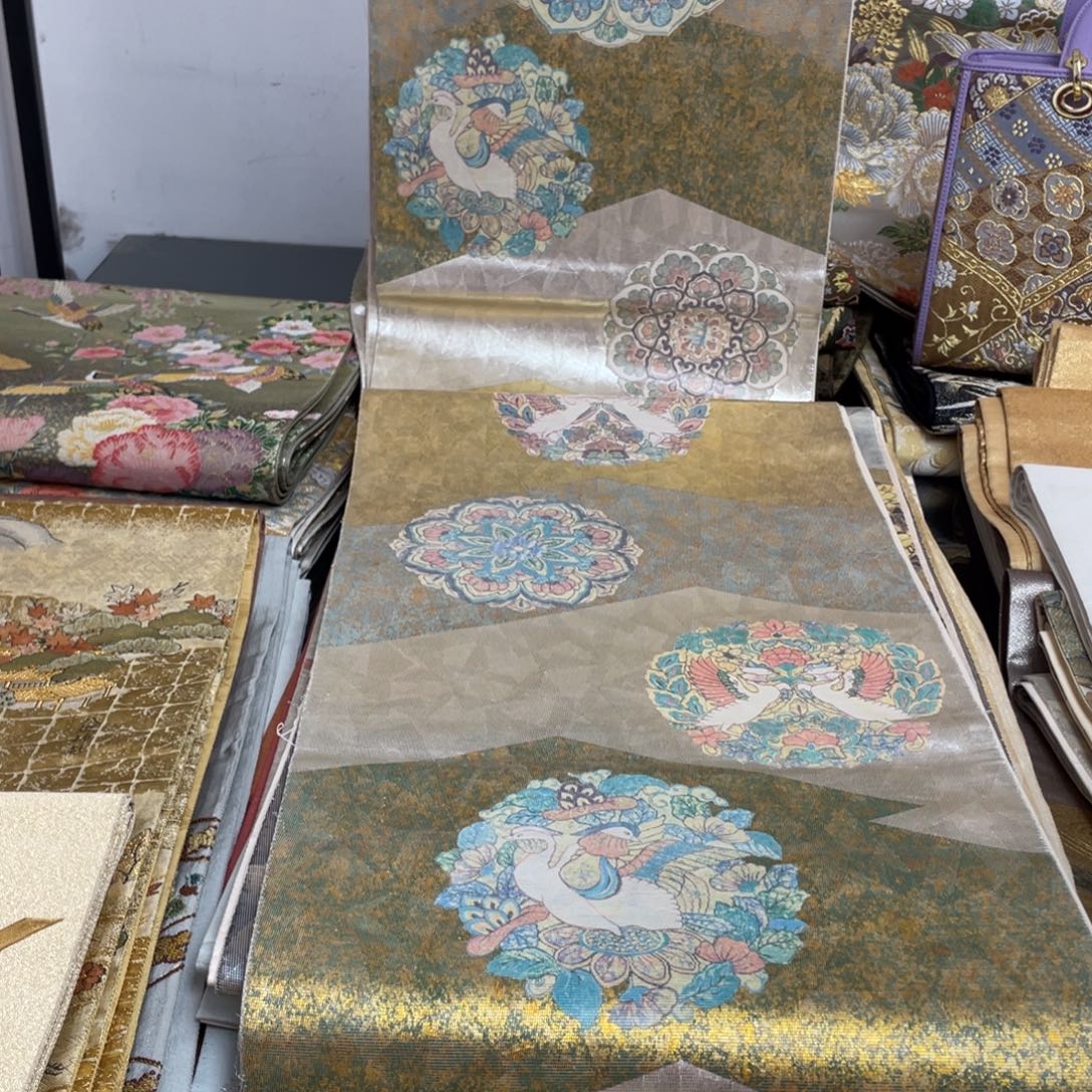 织绣唐锦西阵织  15