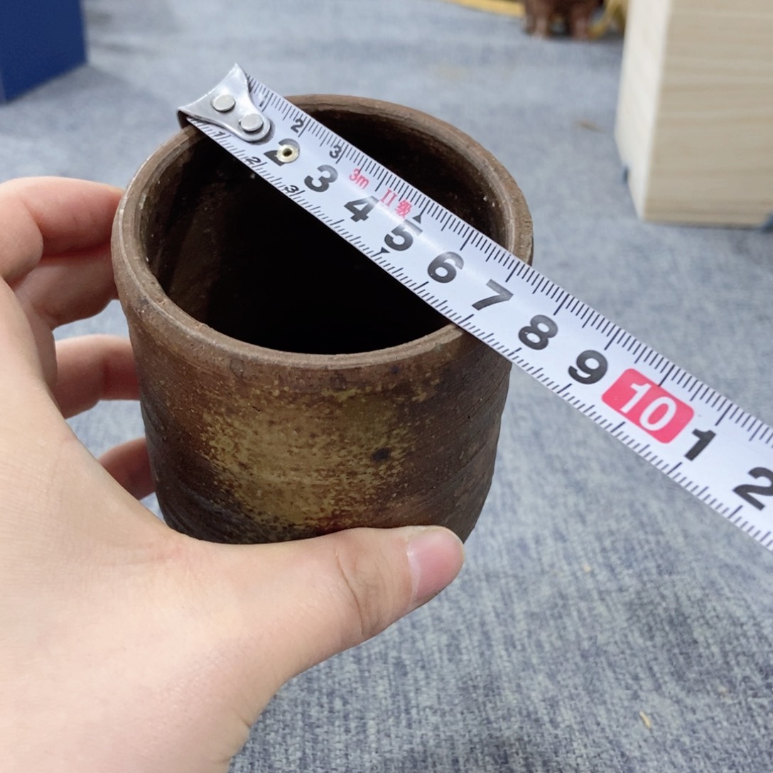 紫砂茶杯非常满意好看得物件