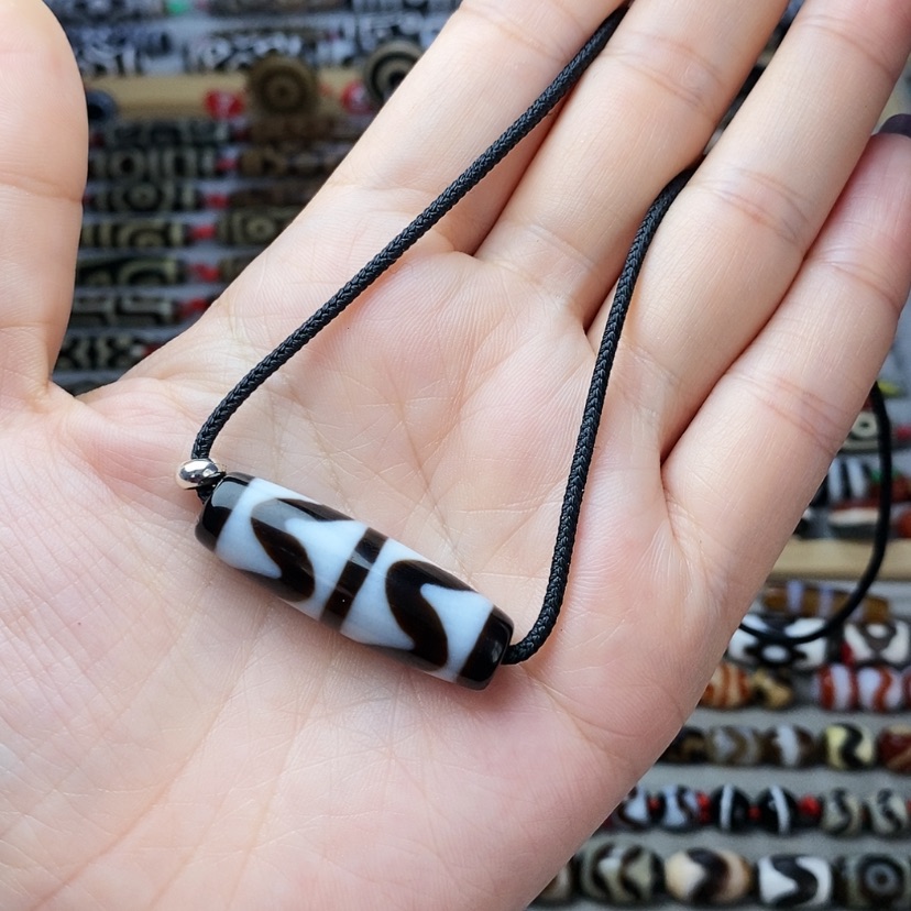 【闪购商品】玛瑙/玉髓颈饰未镶嵌