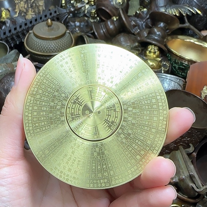 铜材质文玩客厅家具摆件