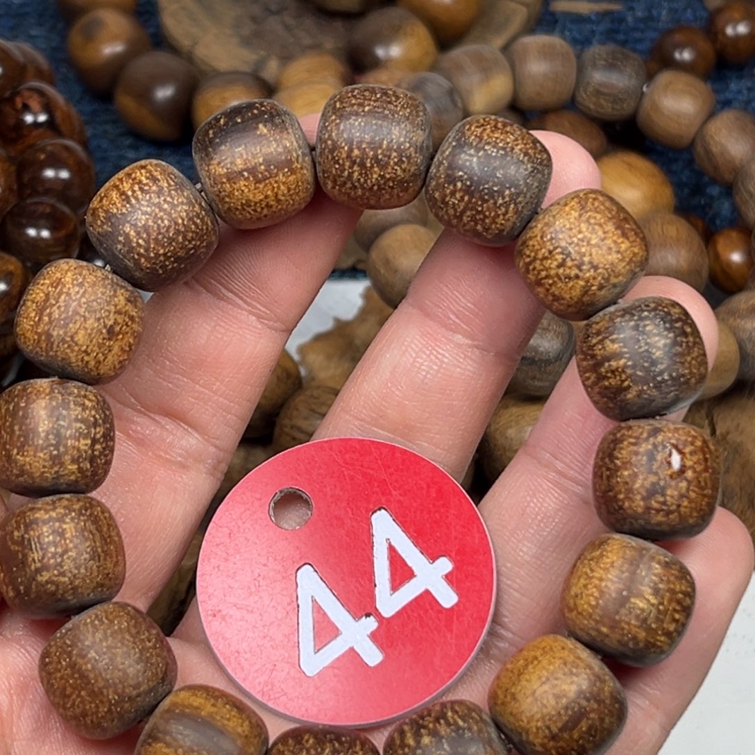 贡木手串/手链巴布亚13/14