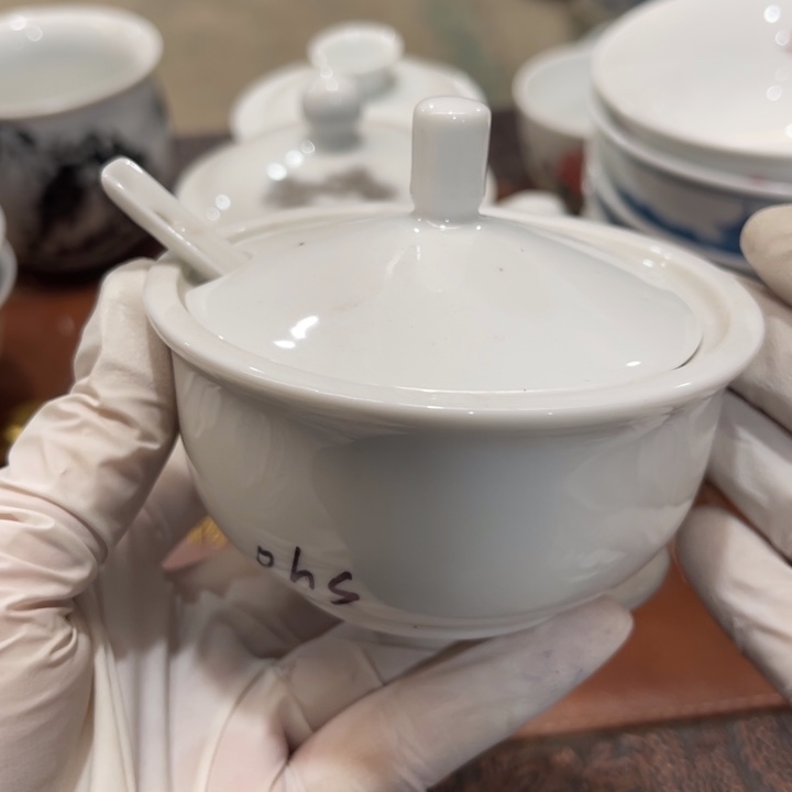 瓷06白瓷高温瓷细白ci 