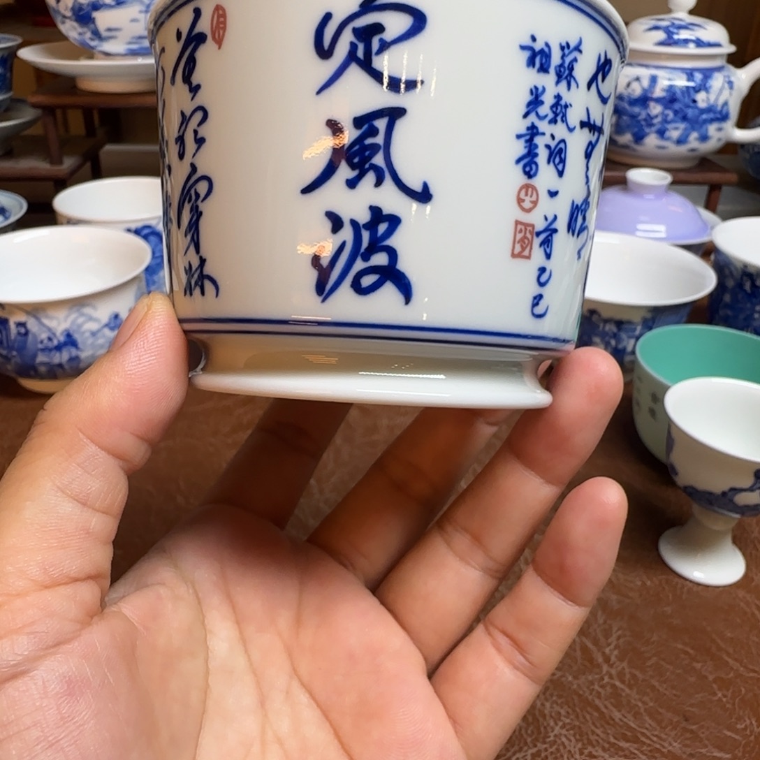 今天晚上的月亮很美