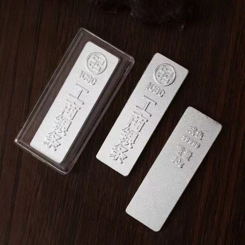 【618福利】新款9999家用自用精美高端大气上档次创意摆件约30g