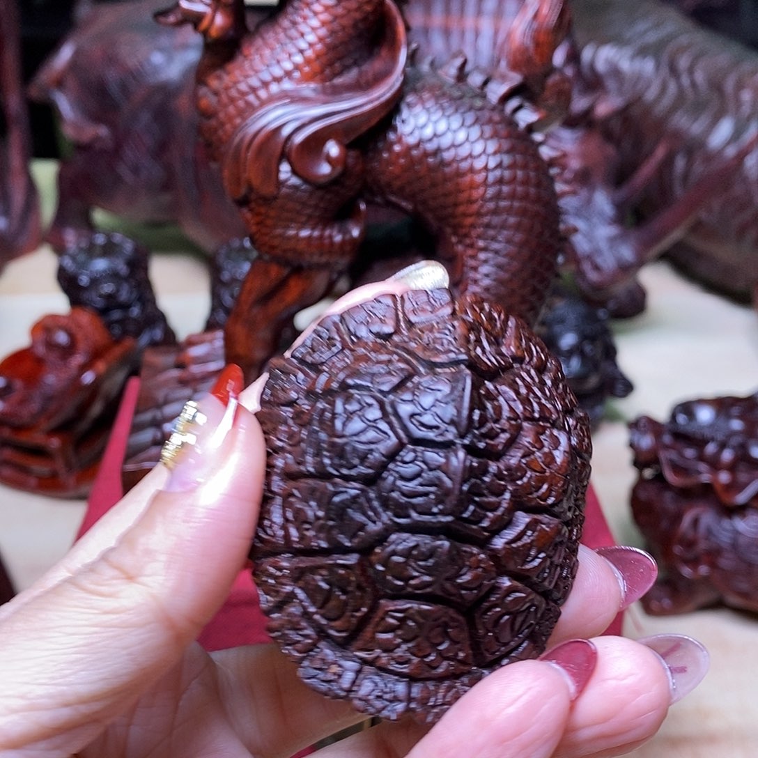 檀香紫檀（小叶紫檀）