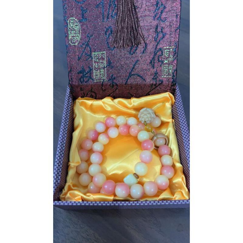 精品双圈手串A067