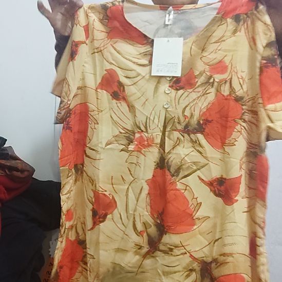 穿着舒服透气性好