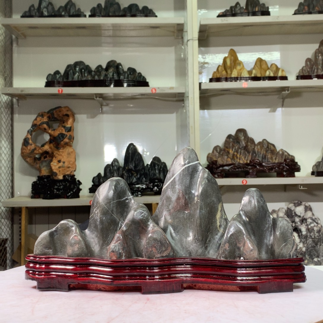 用***3灵壁山风景旅游胜地