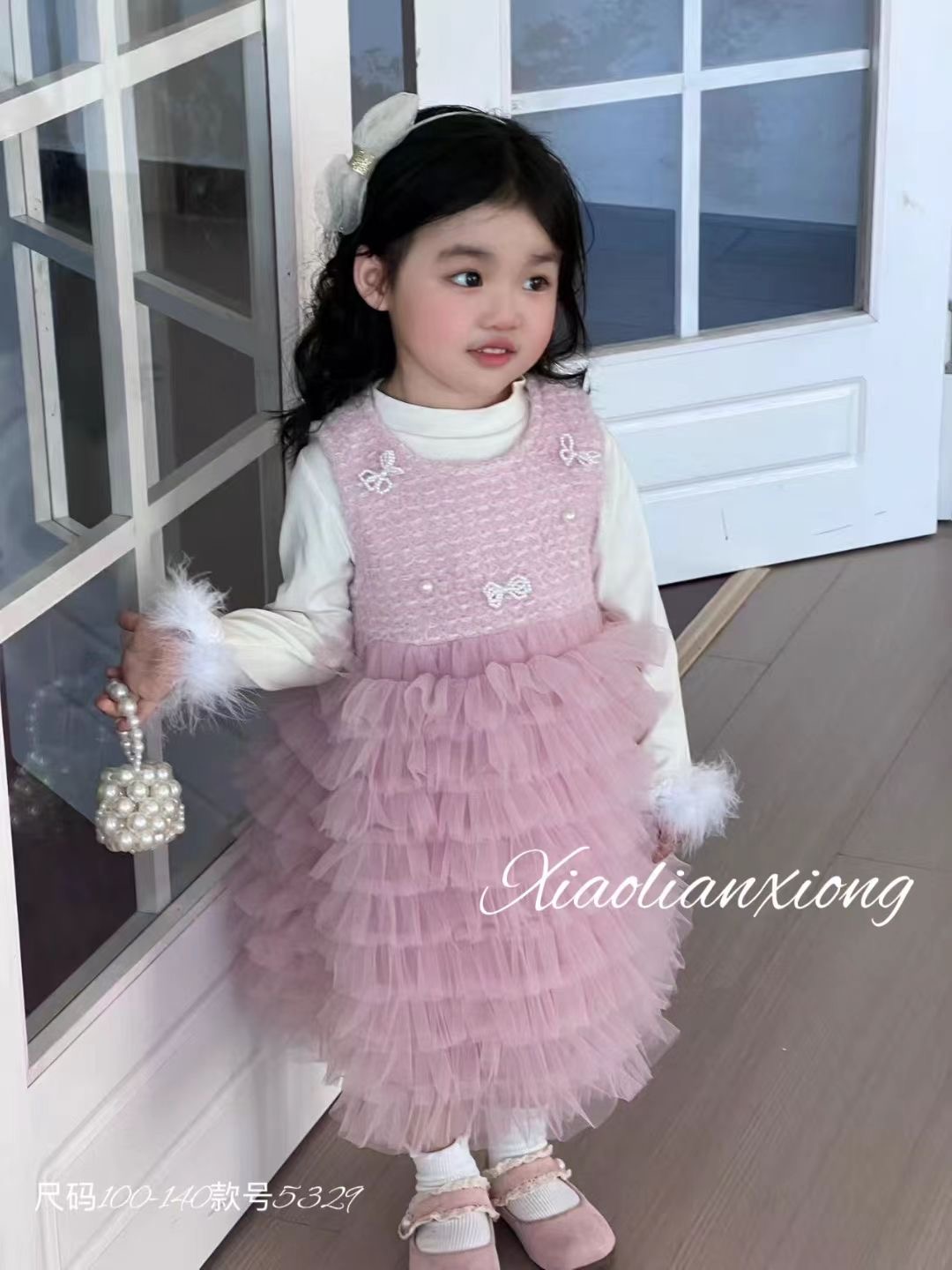 子晞批发(选择自己的编码下单拿货)童装