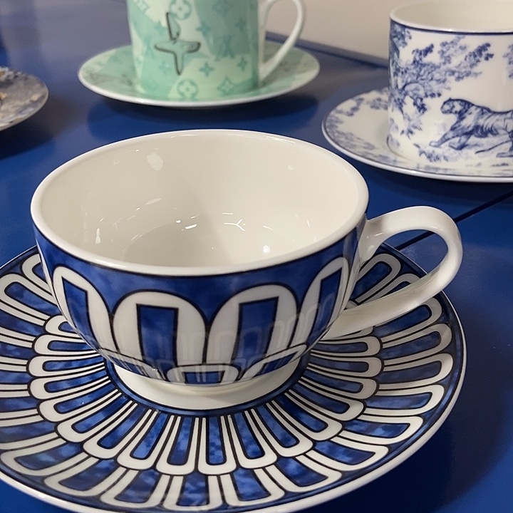 瓷片咖啡杯咖啡杯