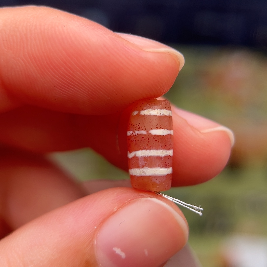 玛瑙/玉髓未镶嵌单珠