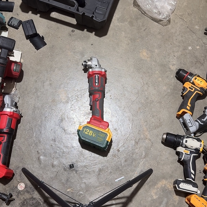 角磨机二手➕电池二手