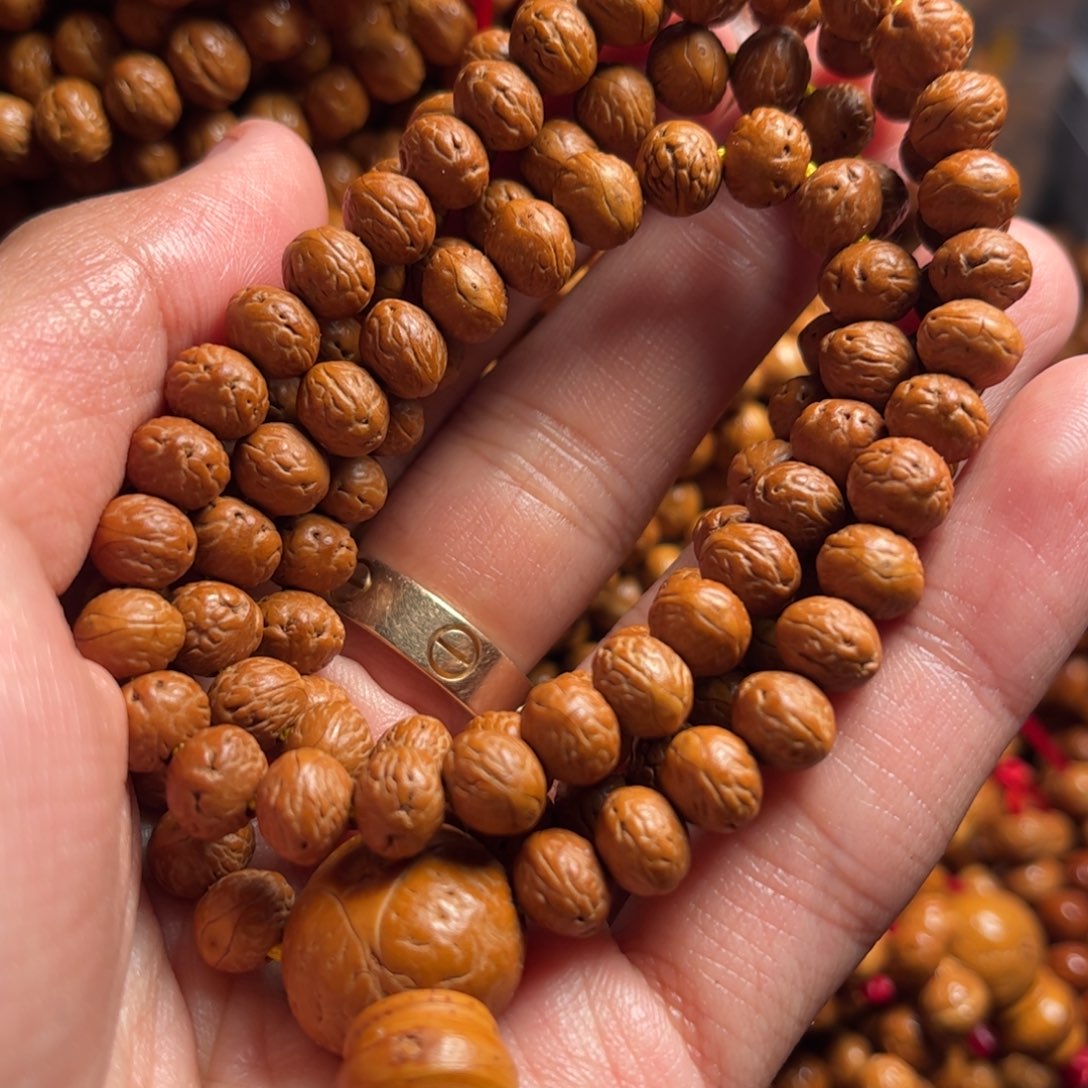 凤眼菩提吊坠凤眼