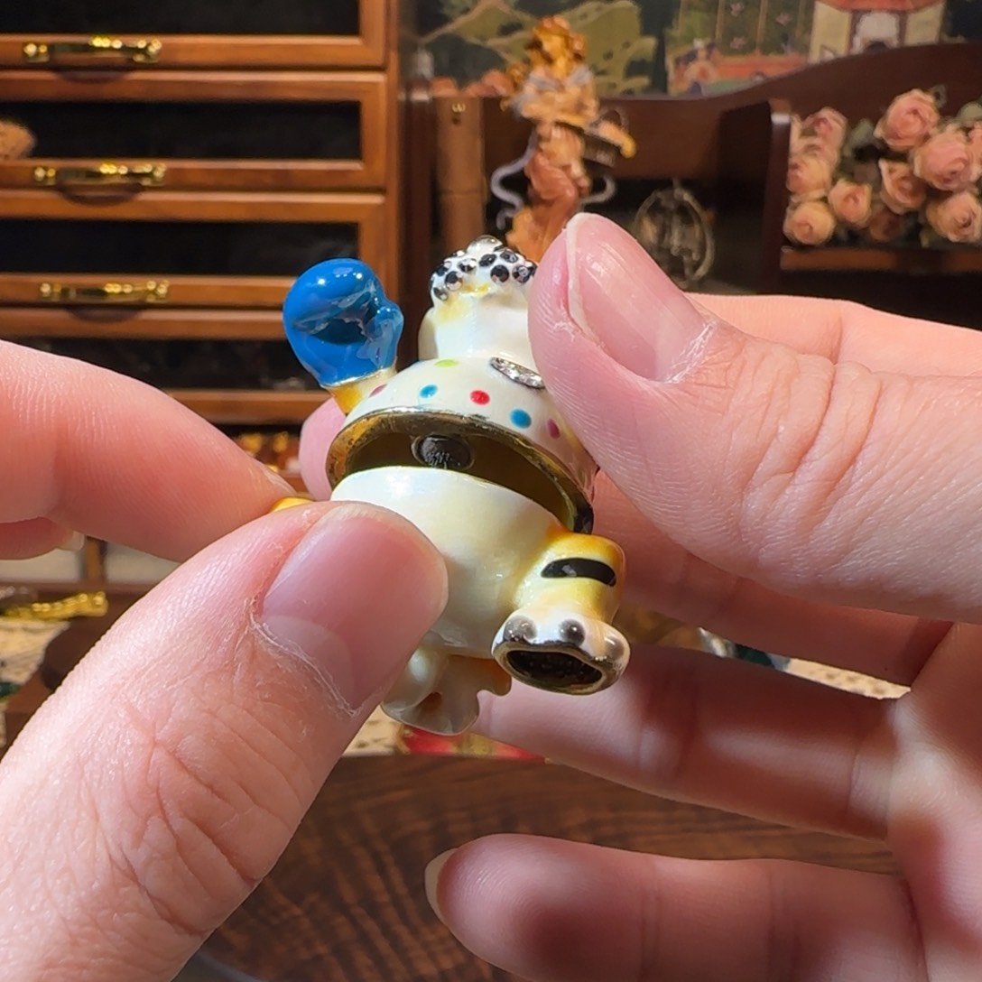 手工制品默认微瑕