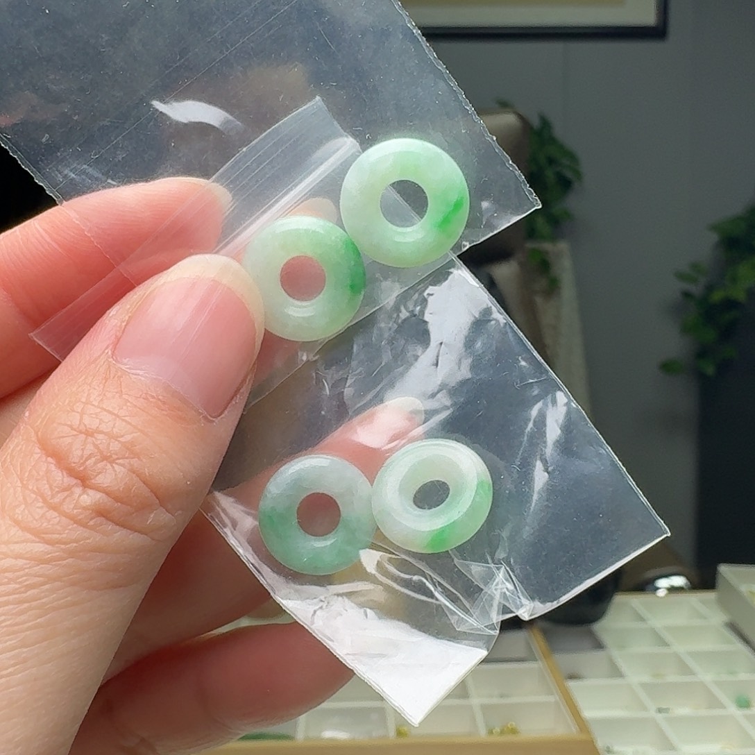 翡翠裸石多样性发货其一