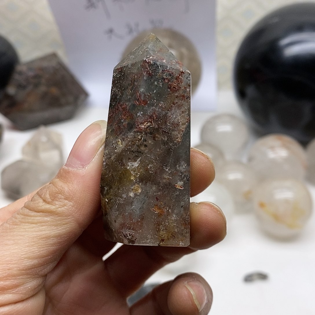 水晶139未镶嵌水晶石