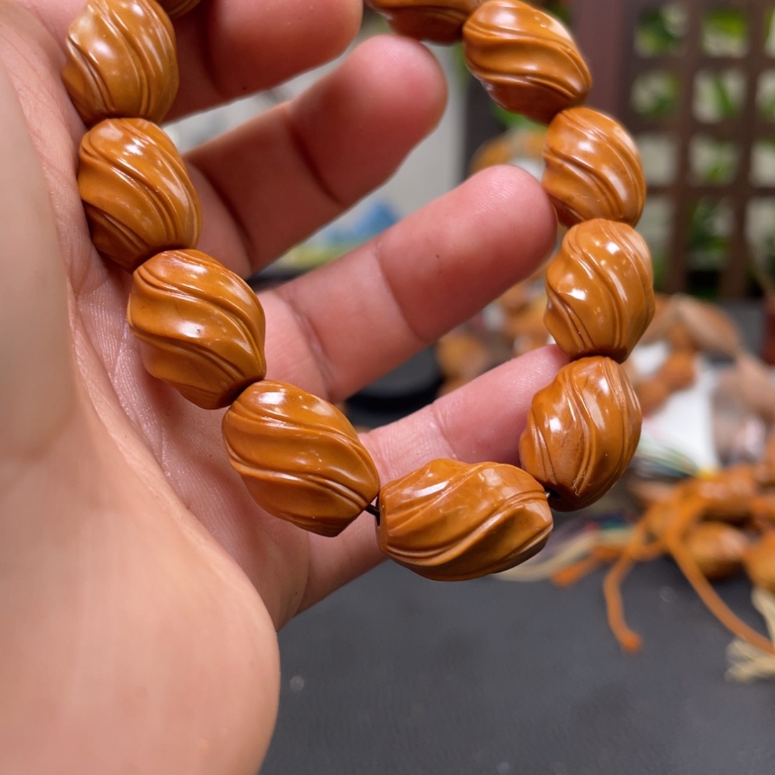 橄榄核手串/手链橄榄核