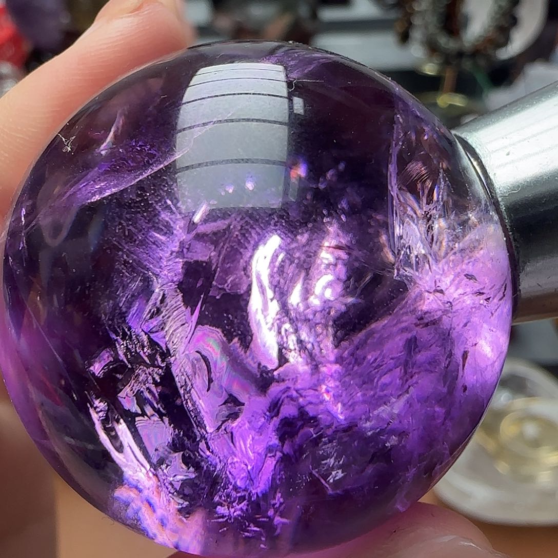 水晶摆件未镶嵌f034