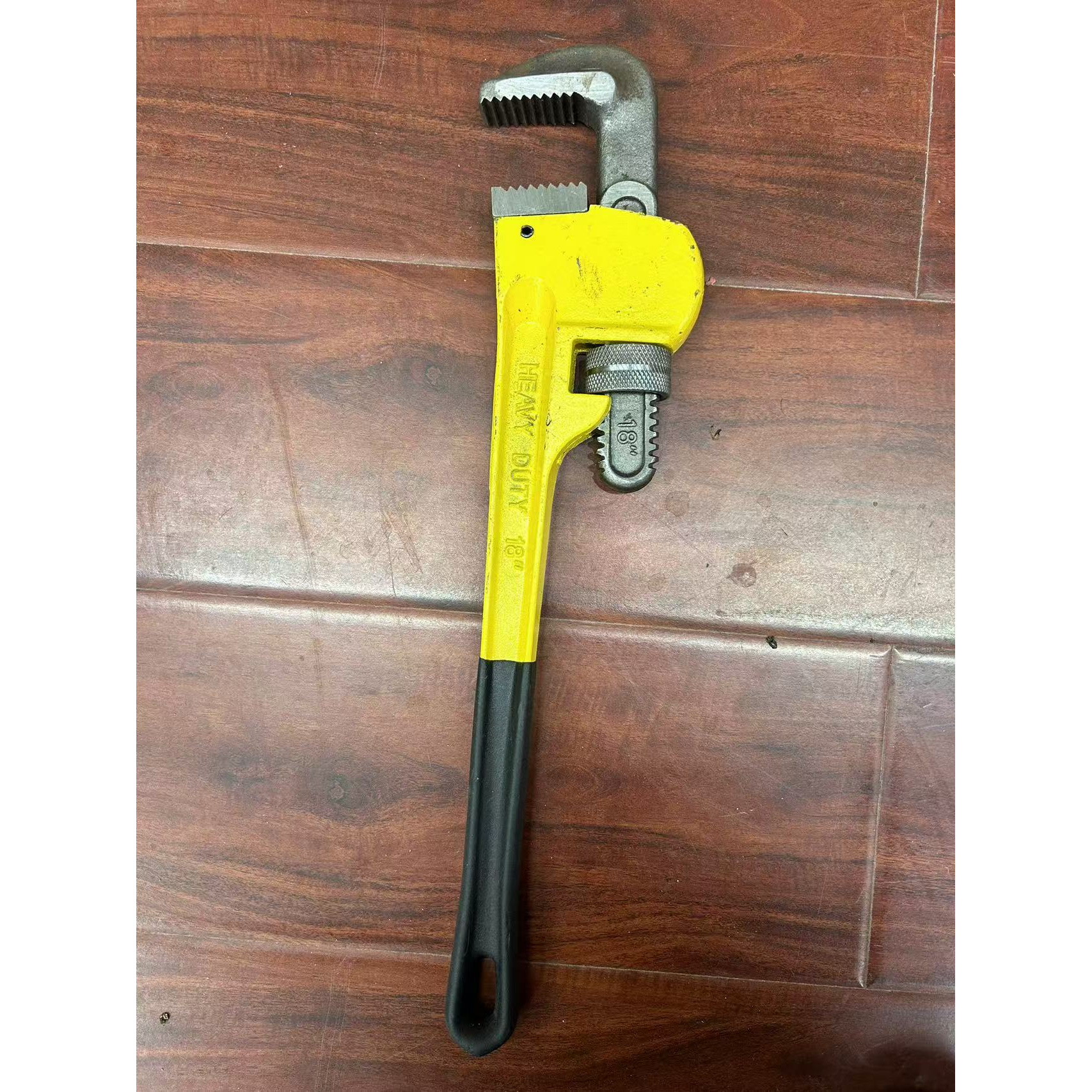 加厚多功能管钳扳手适用于水管地暖管等工业级维修工具G